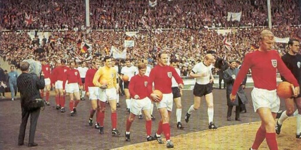 England 1966