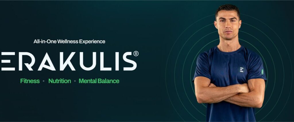 Erakulis - Cristiano Ronaldo