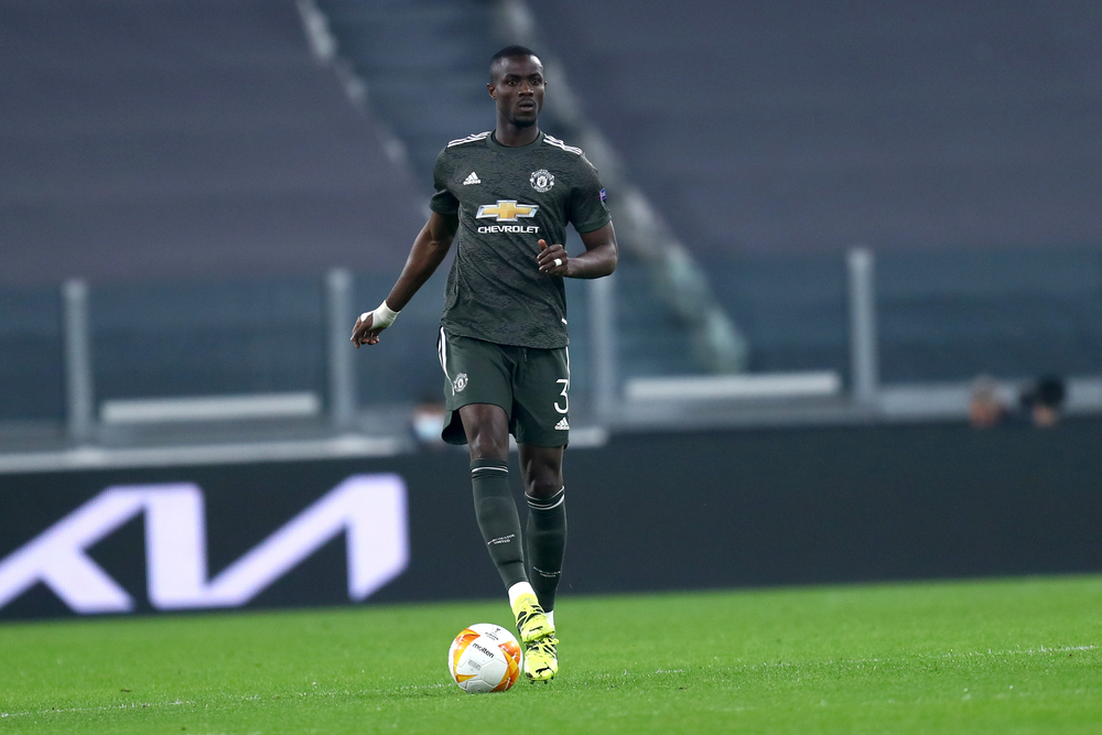 Eric Bailly