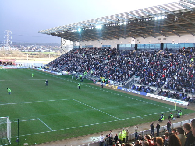 Falkirk Stadium