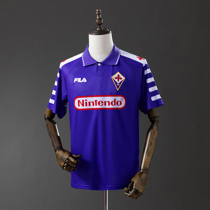 Fiorentina – 1998/99 home