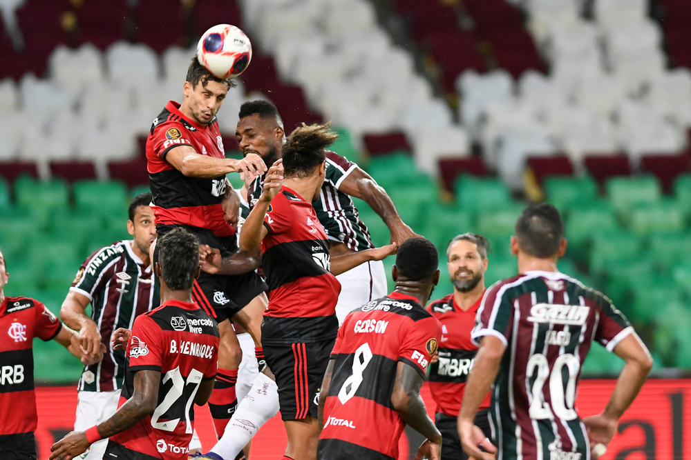 Flamengo vs Fluminense