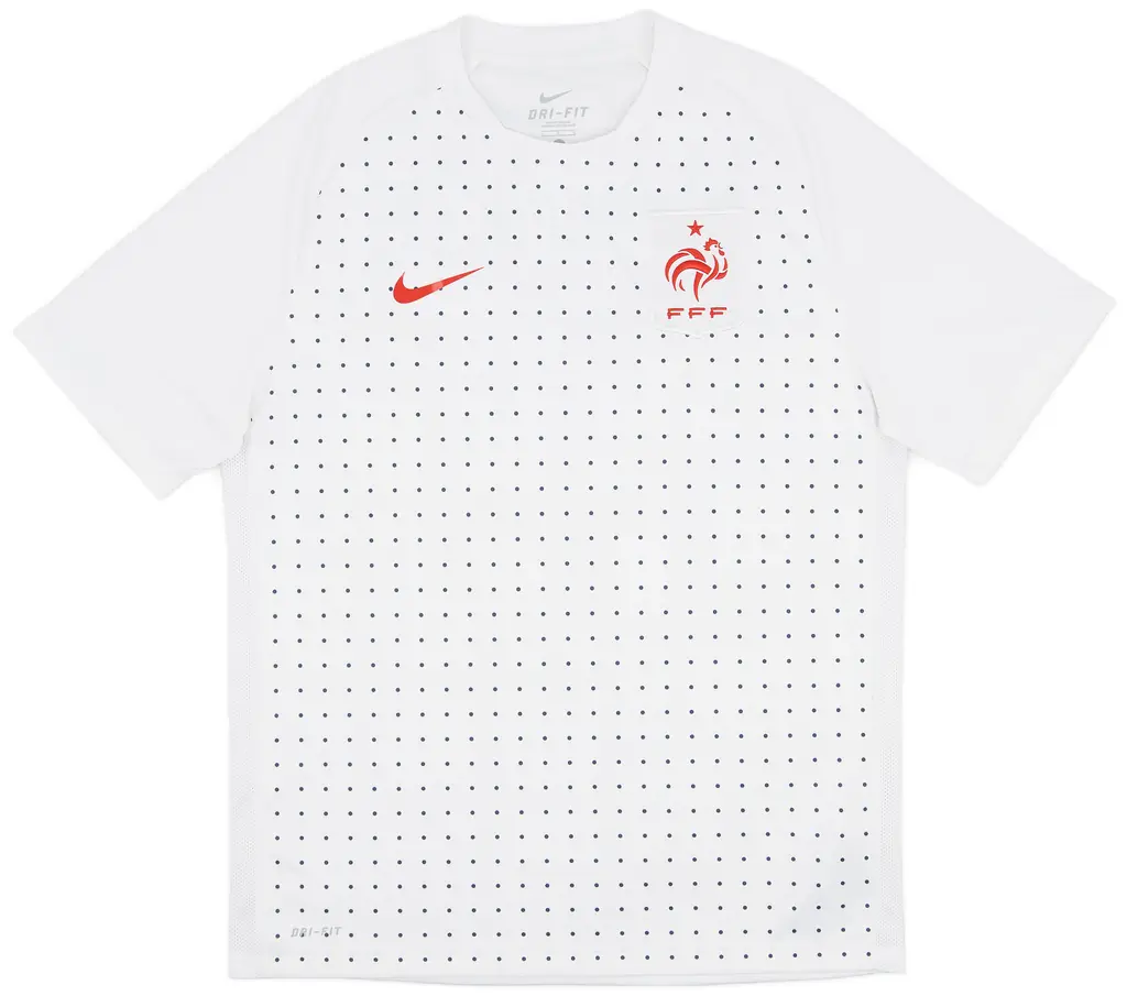 France – 2019 women’s away