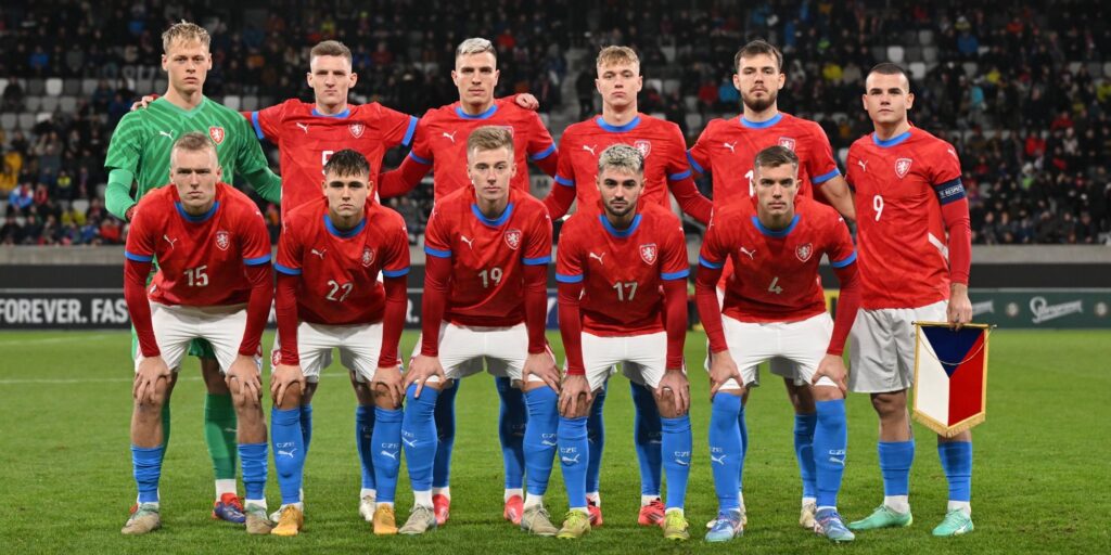 Czech Republic National Football Team 2025