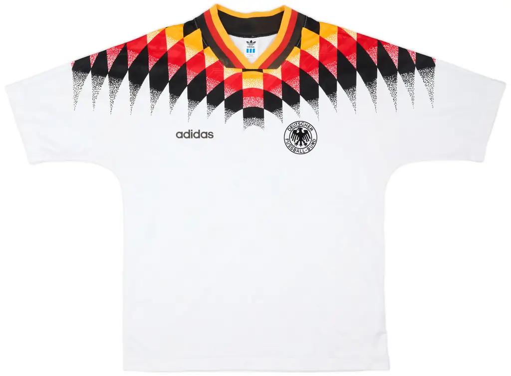 Germany – 1994 home
