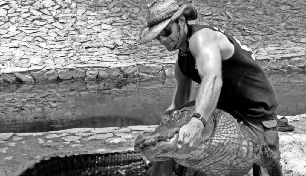 Aligator Wrestling
