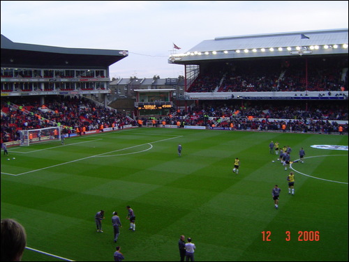 Highbury Stadium