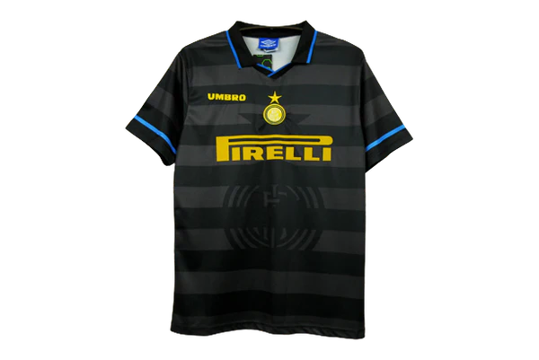 Inter Milan – 1997/98 UEFA Cup