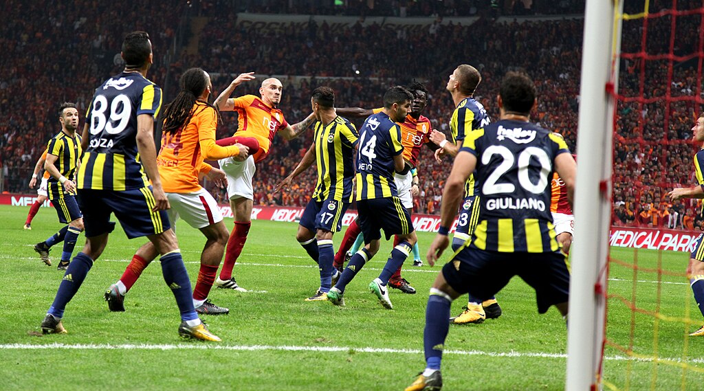 Intercontinental Derby