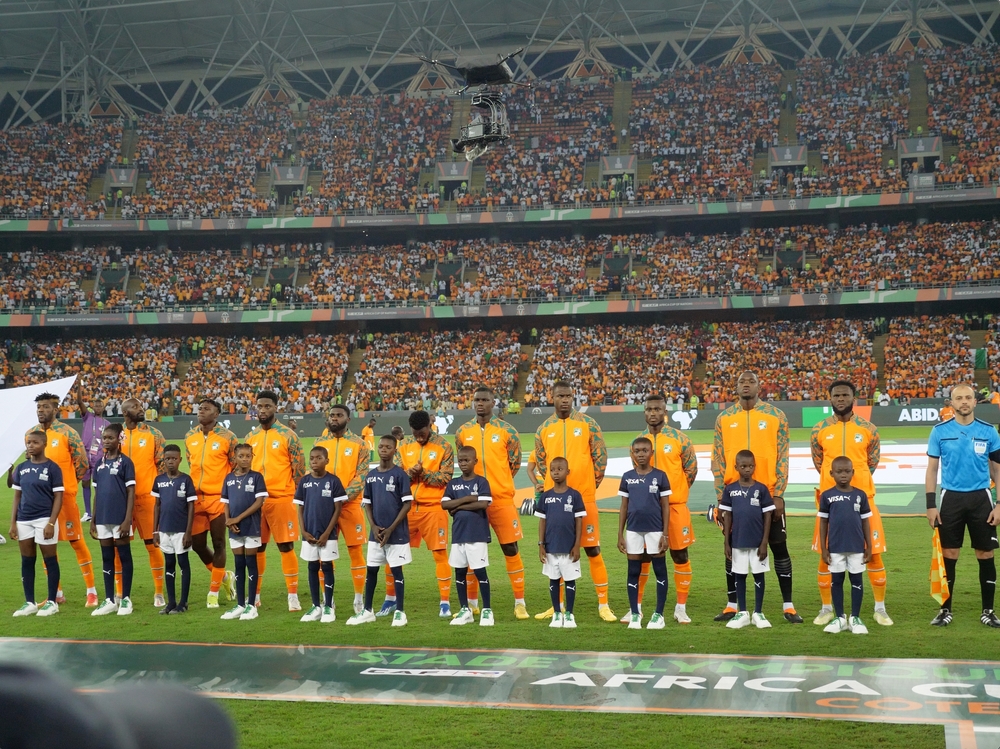 Ivory Coast