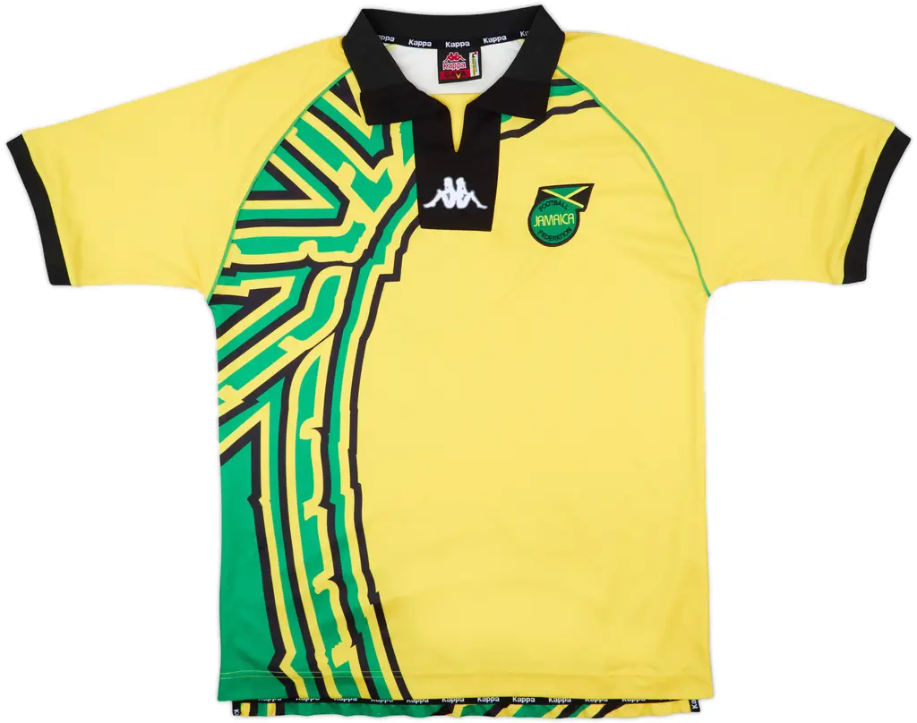Jamaica – 1998 home