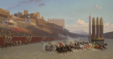 Chariot Racing