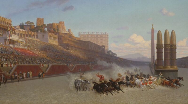 Chariot Racing