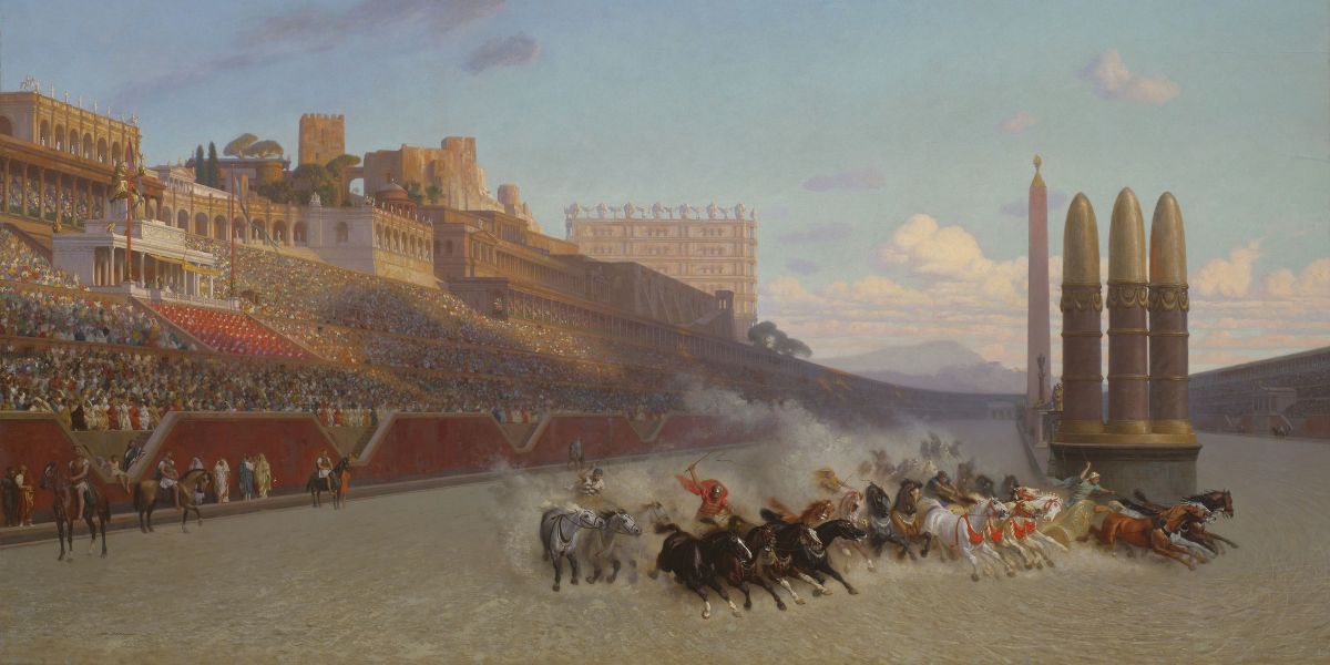 9 deportes extremos de la antigüedad, tan salvajes que parecen inventados