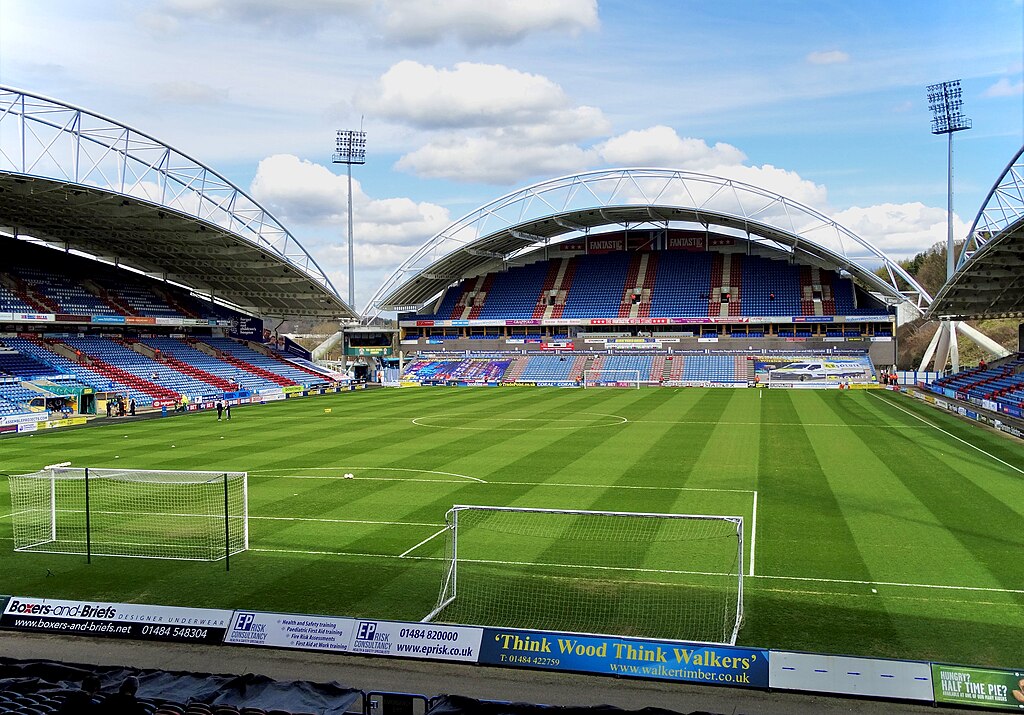 John Smith’s Stadium