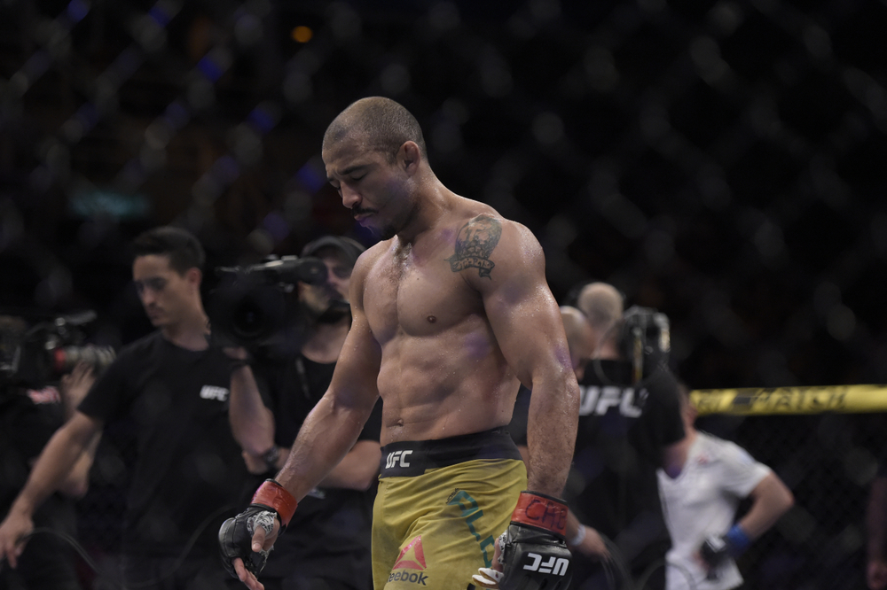 Jose Aldo