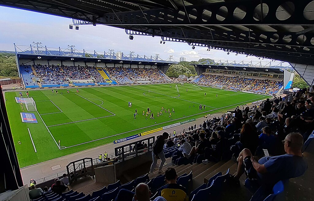 Kassam Stadium