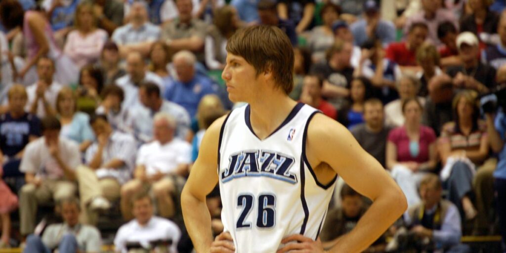 Kyle Korver 2008