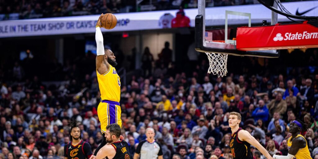 LeBron James