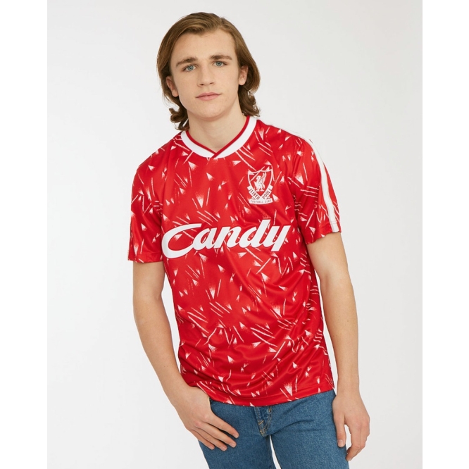 Liverpool – 1989/91 home