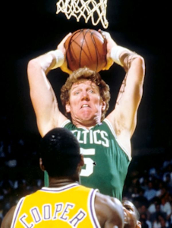 Los Angeles Lakers vs Boston Celtics