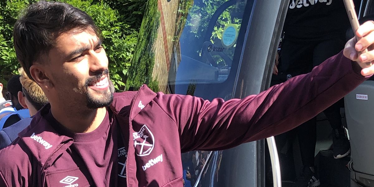 Lucas_Paquetá West Ham