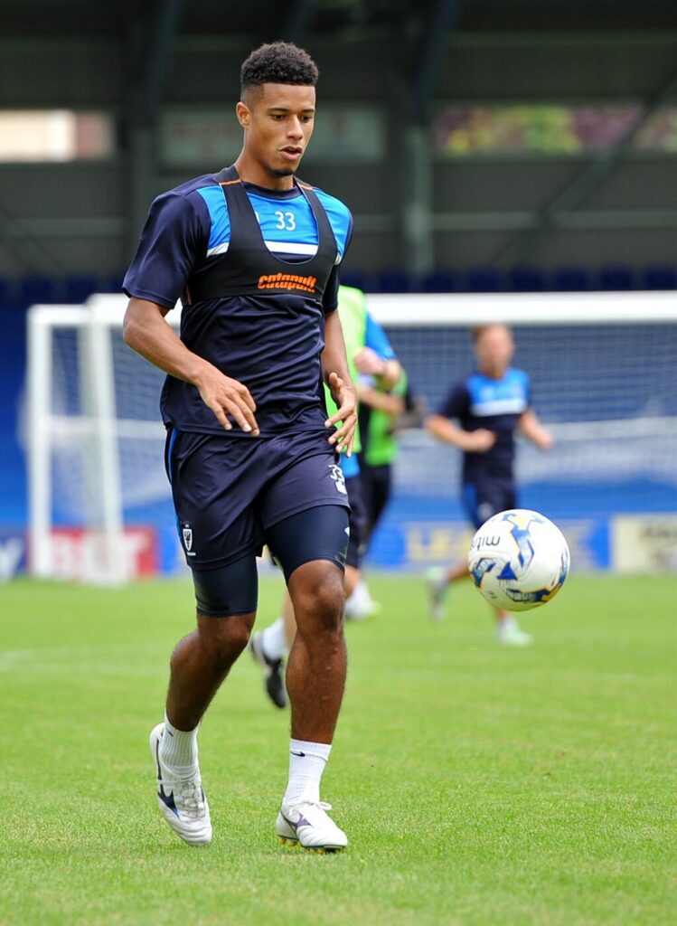  Lyle Taylor