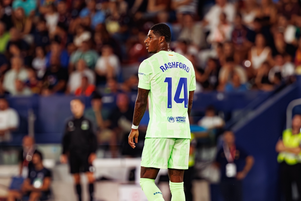 Marcus Rashford
