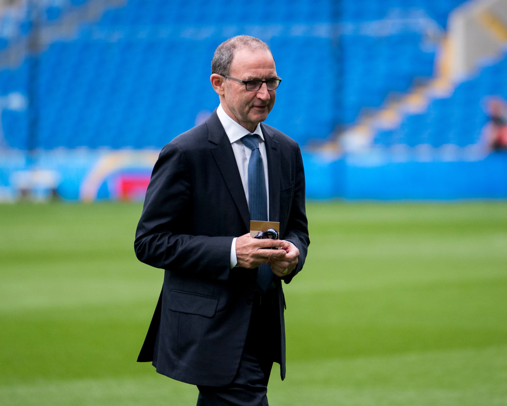 Martin O’Neill