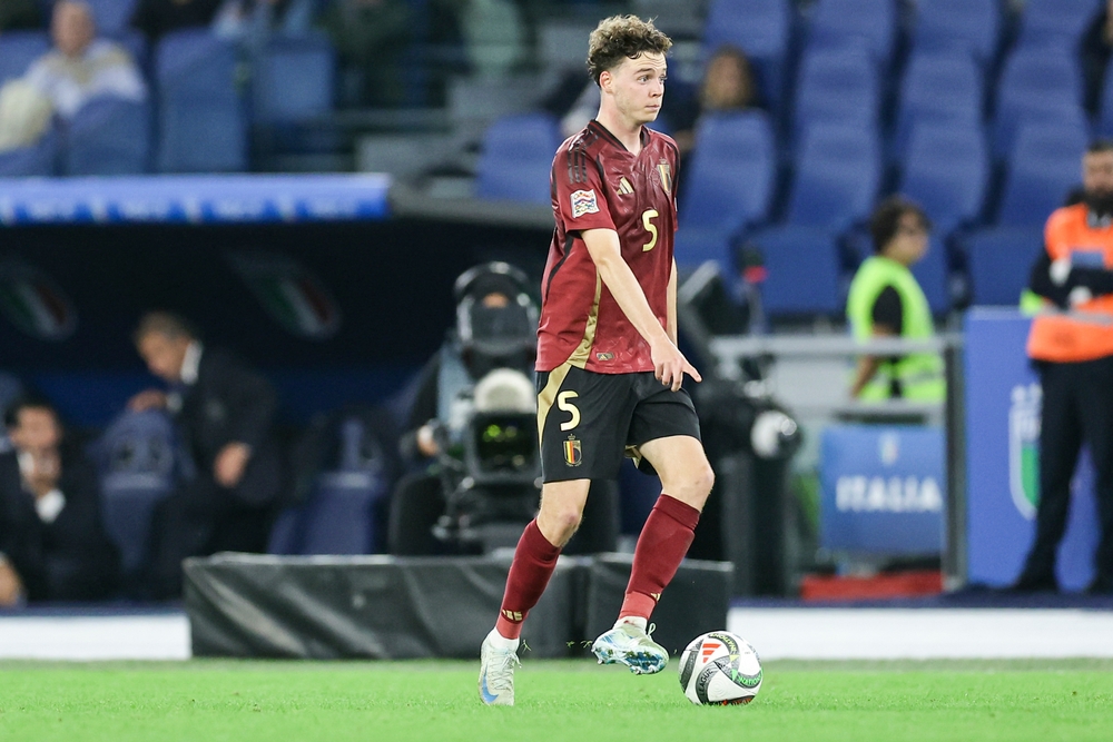 Maxim De Cuyper