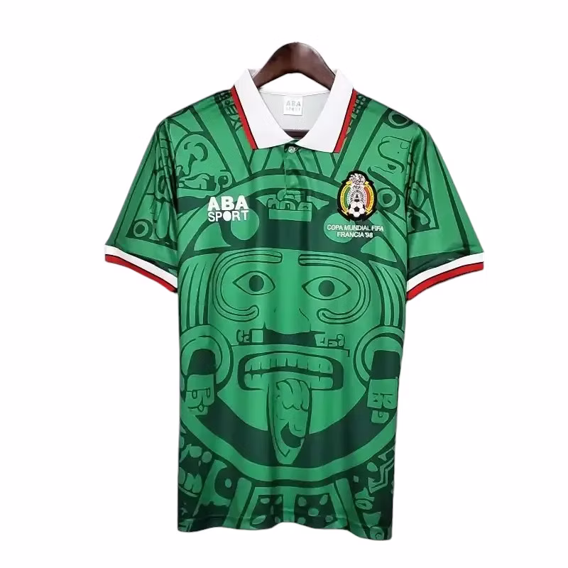 Mexico – 1998 home