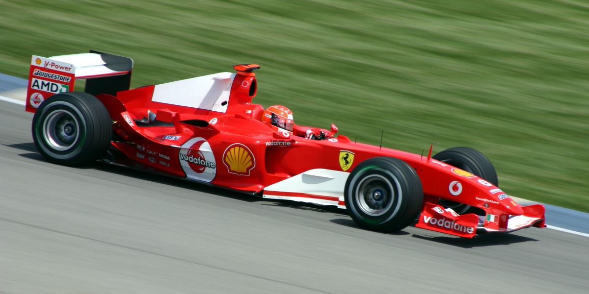 Comment l&rsquo;accord de Michael Schumacher avec Ferrari a été scellé en une journée