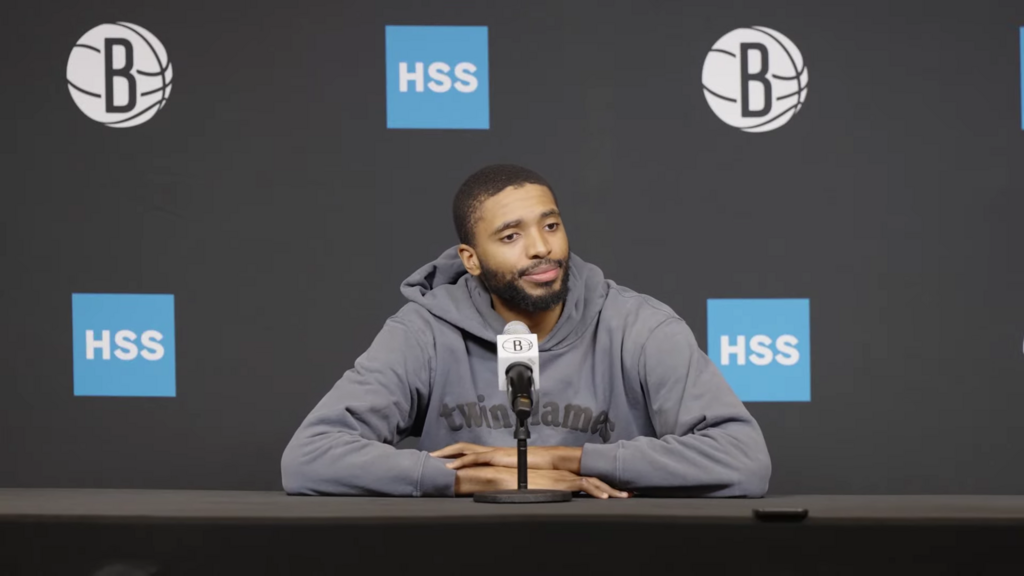 Mikal Bridges