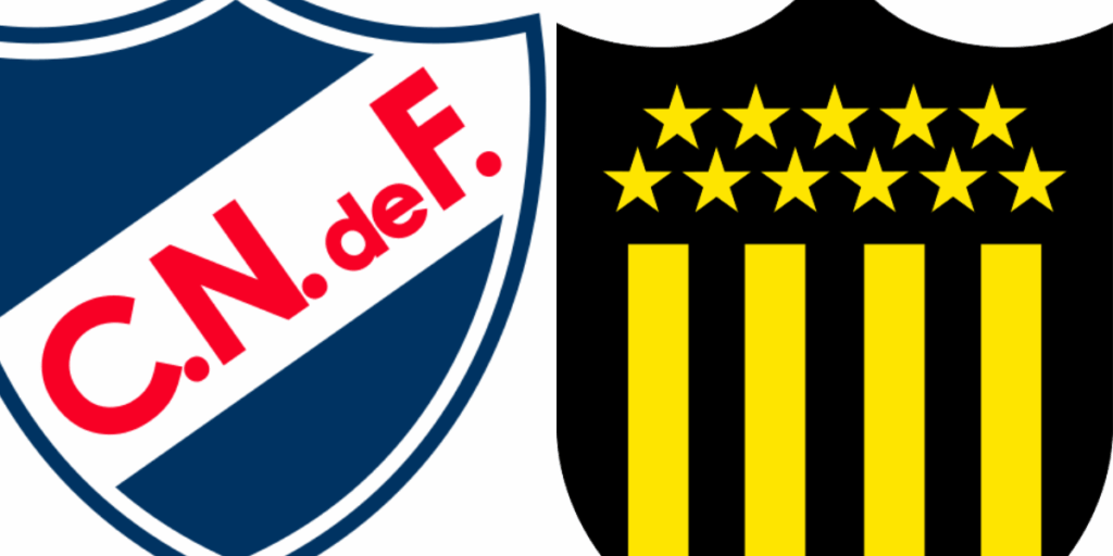 Nacional vs penarol