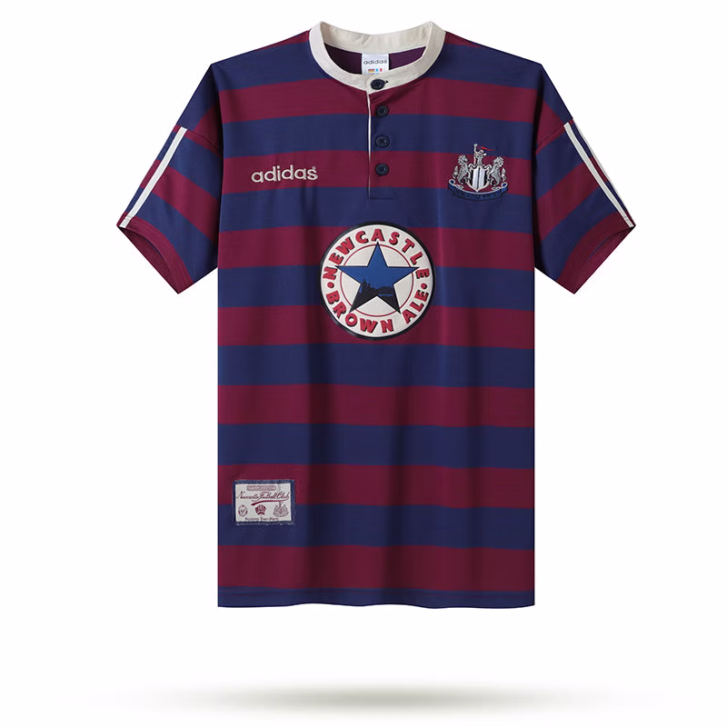 Newcastle United – 1995/96 away