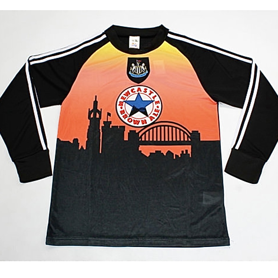 Newcastle United – 1996/97 goalkeeper