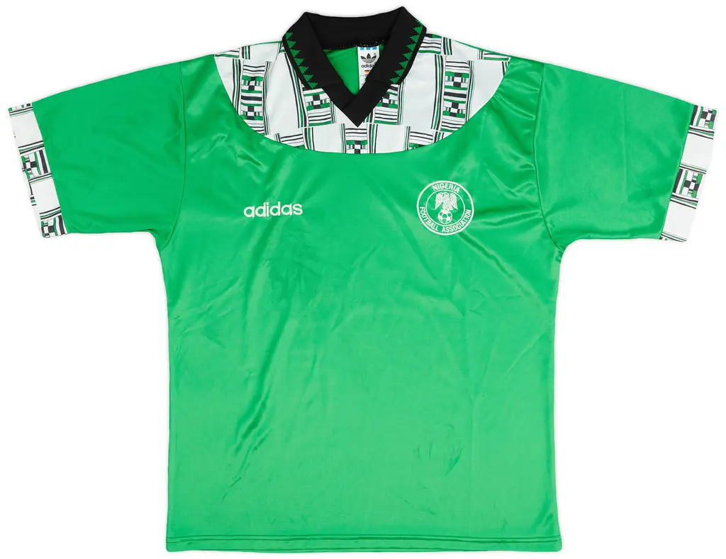 Nigeria – 1994 home