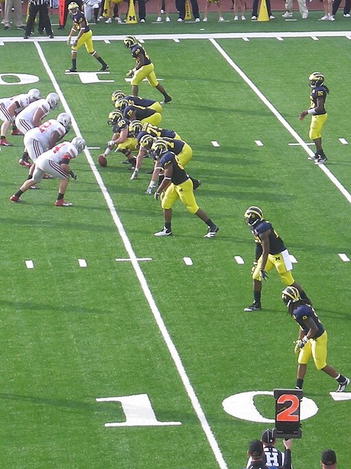 Ohio State vs Michigan
