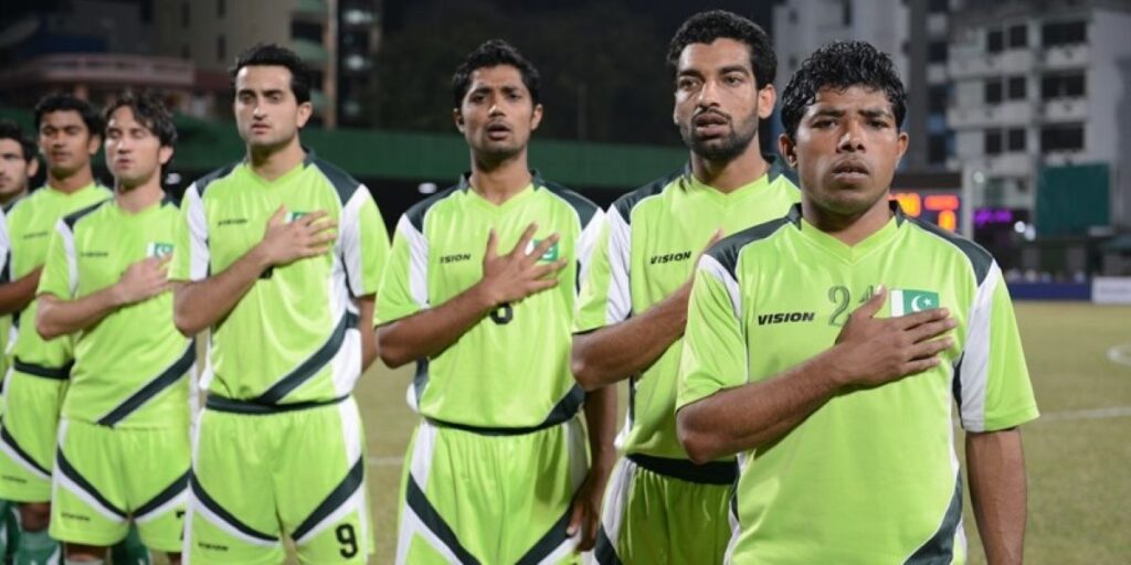 Pakistan National Team