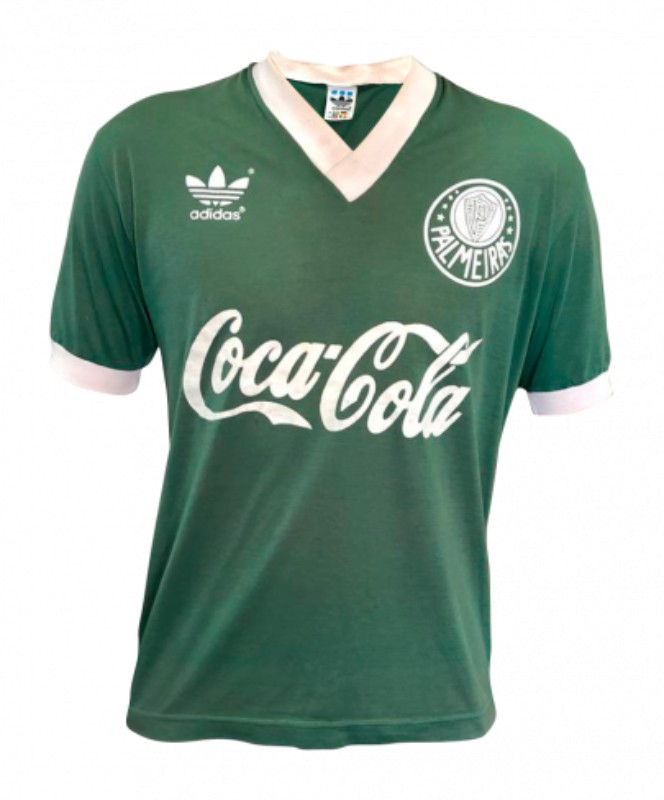 Palmeiras – 1990/91 home