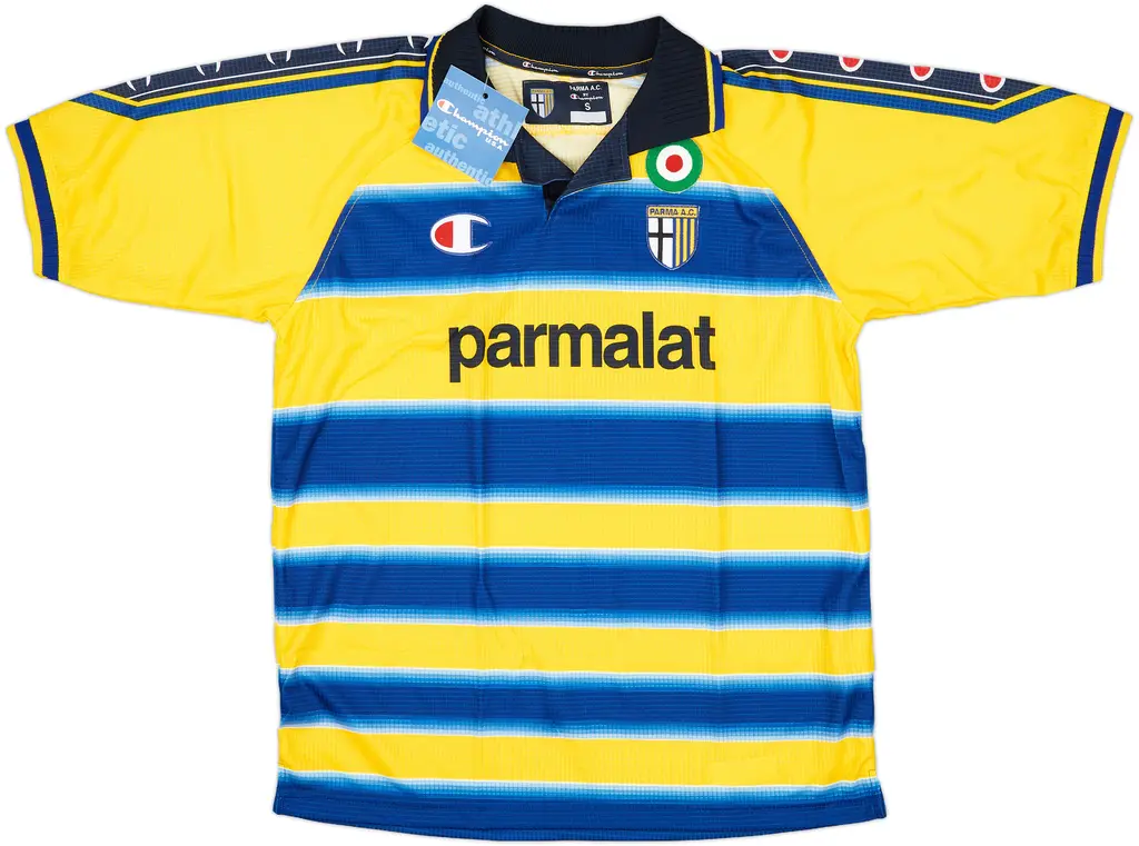 Parma – 1999/00 home