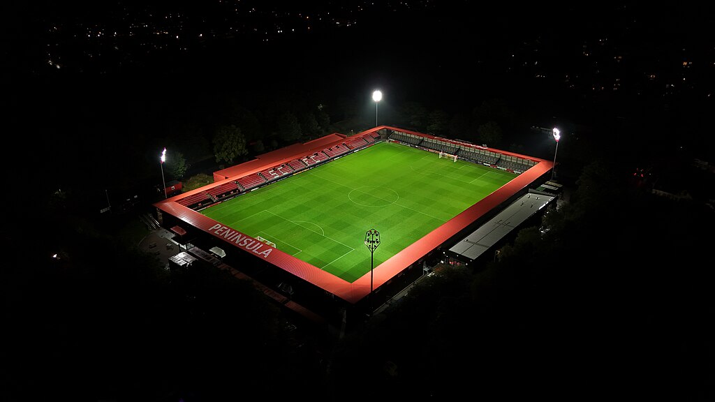 Peninsula Stadium