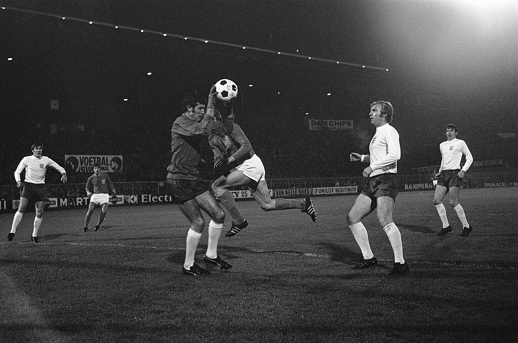 Peter Bonetti