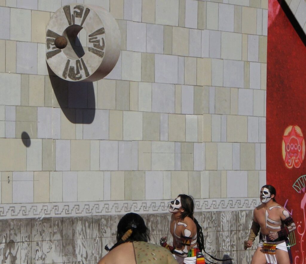 Mesoamerican ball game