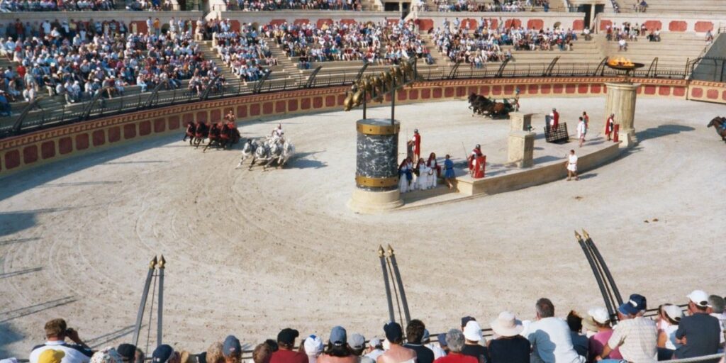 Chariot Racing