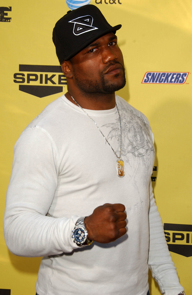 Quinton "Rampage" Jackson