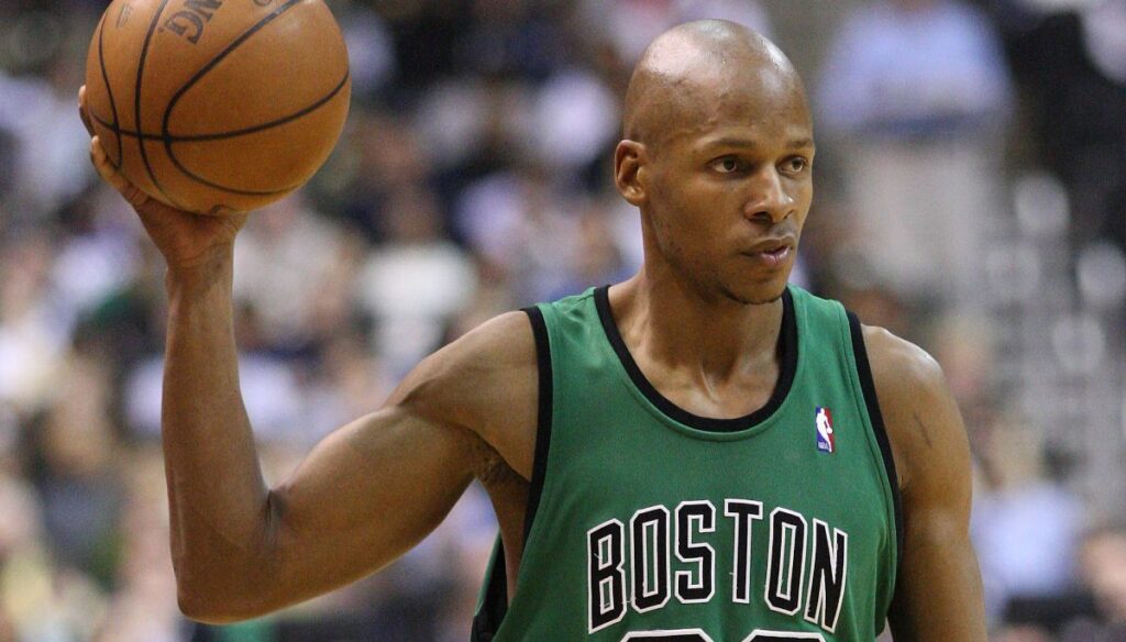 Ray Allen