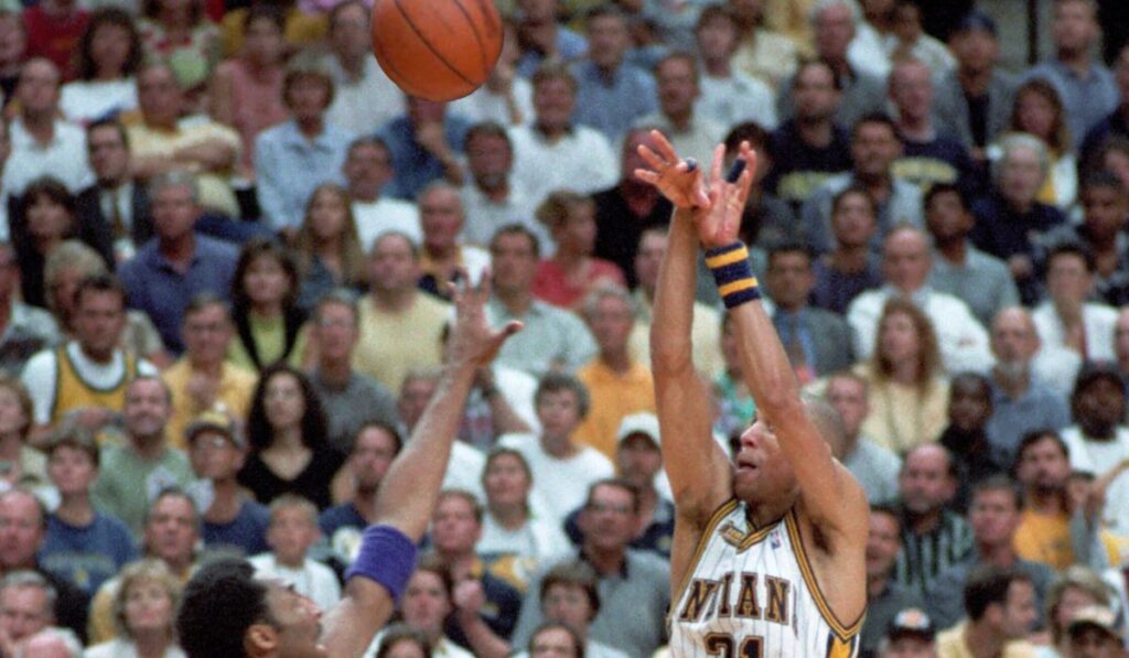 Reggie Milller