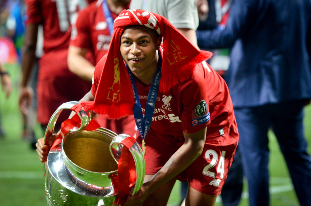 Rhian Brewster