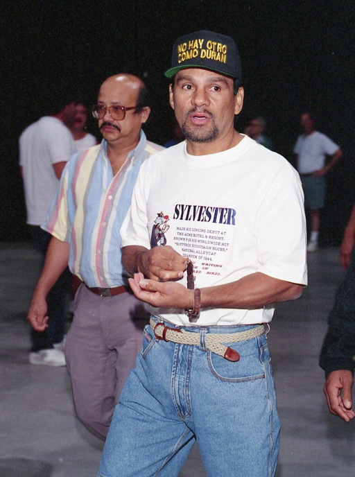 Roberto Duran